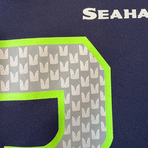Seahawks Russell Wilson Jersey - Picture 3 of 7